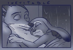 [Mead] Inevitable (Zootopia)