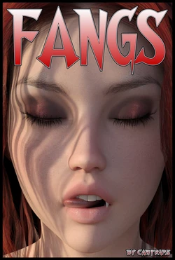 [Cantraps] Fangs Part 1 [Russian]