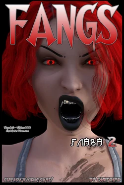 [Cantraps] Fangs Part 2 [Russian]