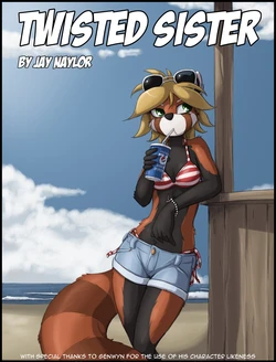 [Jay Naylor] Twisted Sister [Korean]