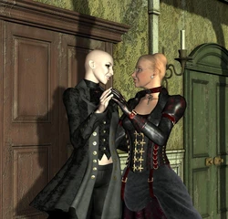 la sposa cadavere capitolo 27: festa privata parte 2 (work in progress) [mromano5]