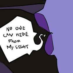 no one can hide (Overwatch)