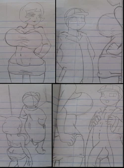 [Terrenslks] A Bosom Human