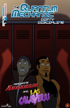 [Stickymon] The Quantum Mechanic - Dirty Discipline