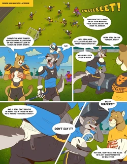 [colt3n] Boy's Night In [ongoing]