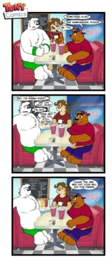 [FurryDude88] Tony Comics [On Going]