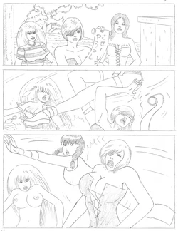 Zanfadar - Ninja vs Pirates