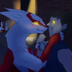 [Backlash91] In the Alley