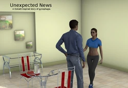 [Dolcett] Unexpected news