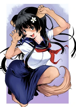 [Kawakami Masaki] Level Kemoner (Toaru Kagaku no Railgun) [Spanish]