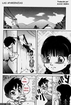 LAS APARIENCIAS [Spanish] [Rewrite] [SEXVILLA]