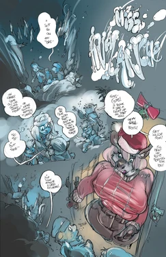 [Mamabliss] Miss Avalanche