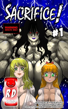 [Reddyheart] Sacrifice! #1-3