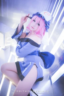 [8bit Wonderland] Touhou feat. Yuyuko