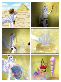 [Senos] Secret of the Obelisk