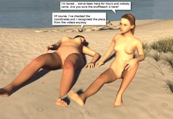 [Snuff] The snuff beach