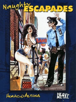 [Horacio Altuna] Naughty Escapades