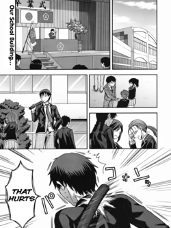 [Yuzuki N Dash] Zutto Suki Datta Ch. 1-3 [English] [SeinenScans] [TripleSevenScans]