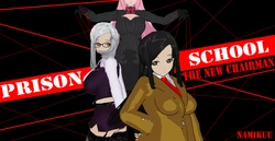 (3DCG) PRISON SCHOOL : The New Chairman (hentai parody)