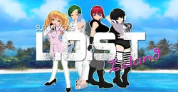 (3DCG) L.O.S.T Island