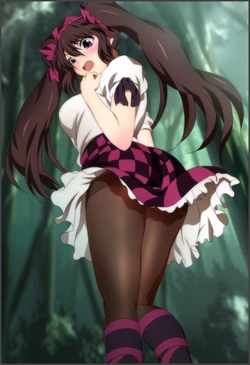 [Mix Station (Yadokari Genpachirou)] Touhou Kuro Tights (Touhou Project)