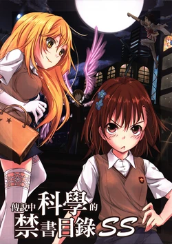 [SDCD (HPFlower)] 傳說中科學的禁書目錄SS | The Legendary Scientific Magical Index SS (Toaru Majutsu no Index) [Chinese]