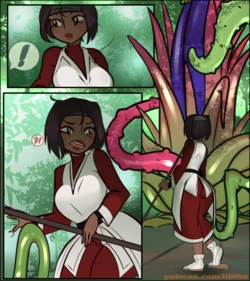 [LilithN] Comic Commission 2016-07