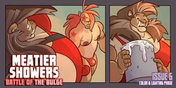 [Furious] Meatier Showers 6: Bulge Indulge