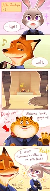 After Zootopia