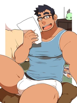[Itachi Gokko (Takezamurai)] Megane Danshi Mori.