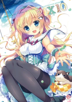 (COMIC1☆10) [Pink Chuchu (Mikeou)] PIX10