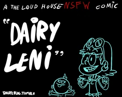 [Baryl] Dairy Leni (The Loud House)