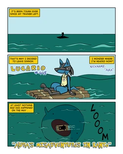 [shyguy] Aura's misadventures in Kanto