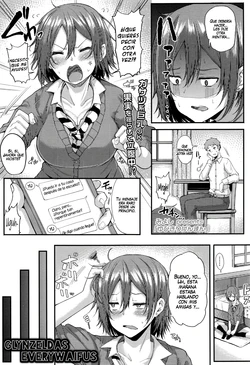 [Miyoshi] Yubikiri Genman | Pinky Promise (COMIC Koh 2016-07) [Spanish] [GlynZeldas EveryWaifus]