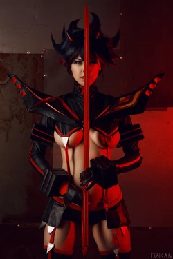Disharmonica - Ryuko Matoi
