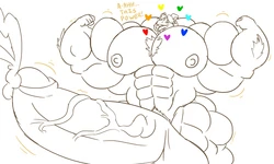 [bughemoth] Asgod (Undertale) (Ongoing)