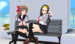 [I.M.K] Egg Sitting (Brainwashing)