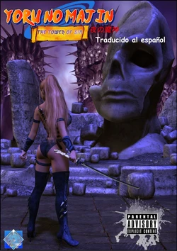 [Shinra-kun] Yoru No Majin - Scroll 1: The Tower of Sin (spanish)
