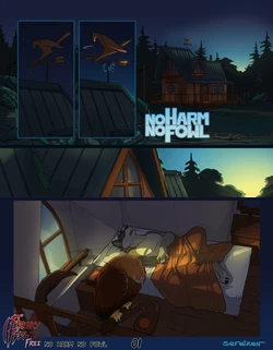 [Frisky Ferals, Sefeiren] No Harm No Fowl [Korean]