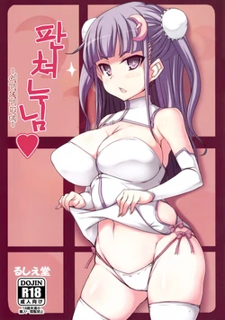 (Reitaisai 10) [Ruciedo (jema)] Panzer Onee-san ~Arekara to Sorekara~  | 판쳐누님 ~여기저기부터~ (Touhou Project) [Korean]