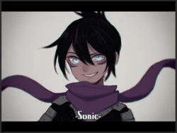 One Punch Man - sonic