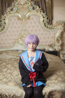[@factory (Konishi Marie)] Nagato Yuki-chan no Shikkin