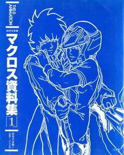 THIS IS ANIMATION - Macross Material Collection 1