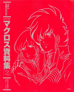 THIS IS ANIMATION - Macross Material Collection 2