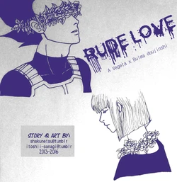 [Itoshii Sanagi] Rude Love (Dragon Ball Z) [Ongoing]