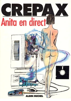 [Crepax] Anita - Volume 1 [French]