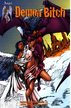 [Nirut Chamsuwan] Demon Bitch - Hellslave #1 [english]