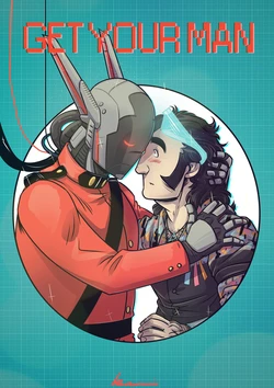 [KAMI D.] Get Your Man [Eng]