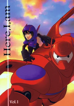 (SUPER25) [TEN (Akuta)] Here I am (Big Hero 6)