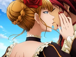 Umineko no Naku Koro ni - Pachinko Sprites & Events